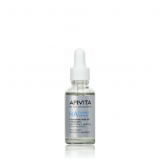 APIVITA HA5 Honey Repair Oρός Επανόρθωσης Προσώπου με Υαλουρονικό οξύ & Μέλι 30ml