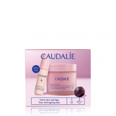 CAUDALIE Resveratrol-Lift Firming Cashmere Συσφιγκτική & Αντιρυτιδική Κρέμα Ημέρας 50ml & Δώρο Instant Firming Αντιρυτιδικός & Συσφιγκτικός Ορός 10ml