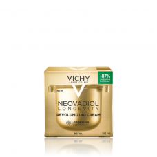 VICHY Neovadiol Longevity Κρέμα Αναδόμησης για Επαναφορά Όγκου Νεότητας 50ml ανταλλακτικό