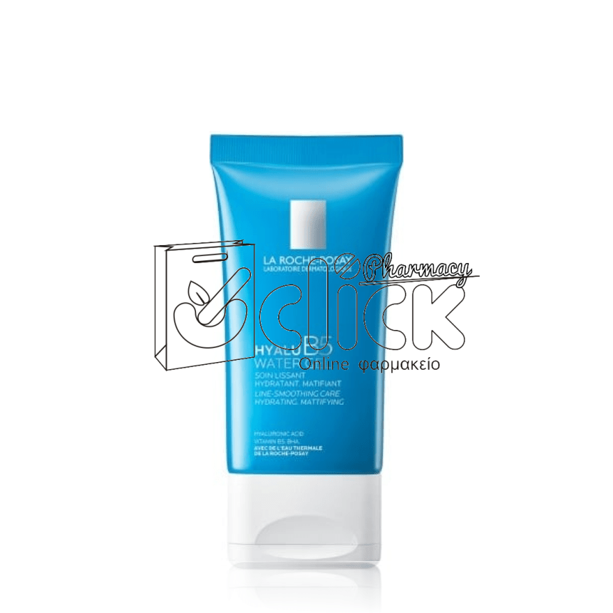 LA ROCHE-POSAY Hyalu B5 Water Gel Κρέμα Διπλής Δράσης με Υφή Τζελ κατά των Λεπτών Γραμμών & της Λιπαρότητας 40ml LA ROCHE-POSAY Hyalu B5 Water Gel Κρέμα Διπλής Δράσης με Υφή Τζελ κατά των Λεπτών Γραμμών & της Λιπαρότητας 40ml