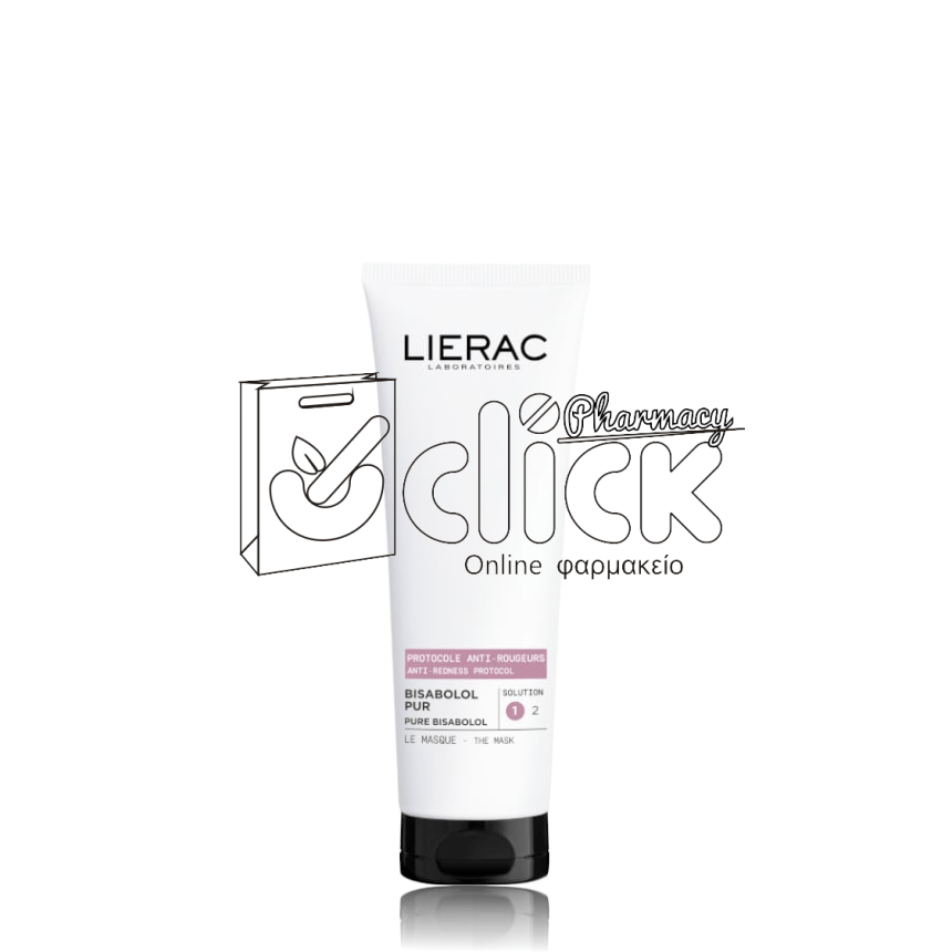 LIERAC Anti-Redness Protocol The Mask Πρωτόκολλο Κατά της Ερυθρότητας 75ml