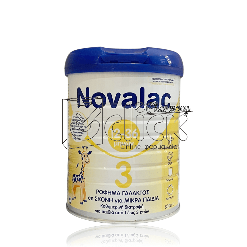 NOVALAC 3 800gr NOVALAC 3 800gr