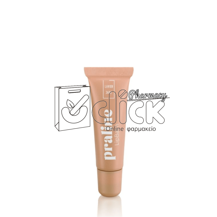 LAVISH CARE Lip Balm Praline 10ml