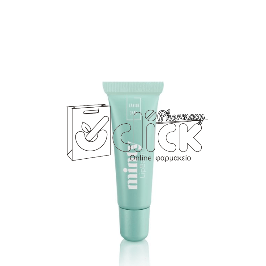 LAVISH CARE Lip Balm Minty 10ml