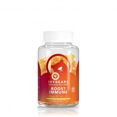 IVYBEARS Boost Immune x60 ζελεδάκια