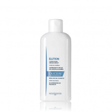 DUCRAY Elution Dermo-Protective Shampoo Δερμοπροστατευτικό Σαμπουάν Καθημερινής Χρήσης 400ml
