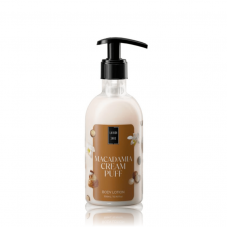 LAVISH CARE Body Lotion Macadamia Cream Puff 300ml