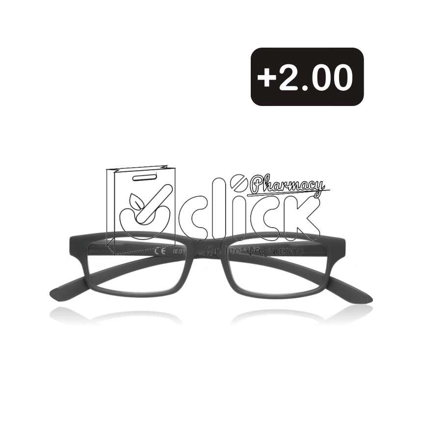 ZIPPO Γυαλιά Πρεσβυωπίας 31Z-B10-SGR +2.00