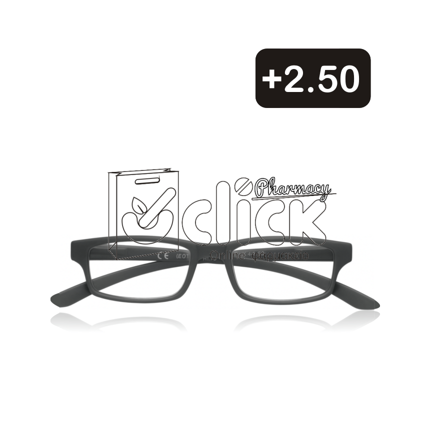 ZIPPO Γυαλιά Πρεσβυωπίας 31Z-B10-SGR +2.50