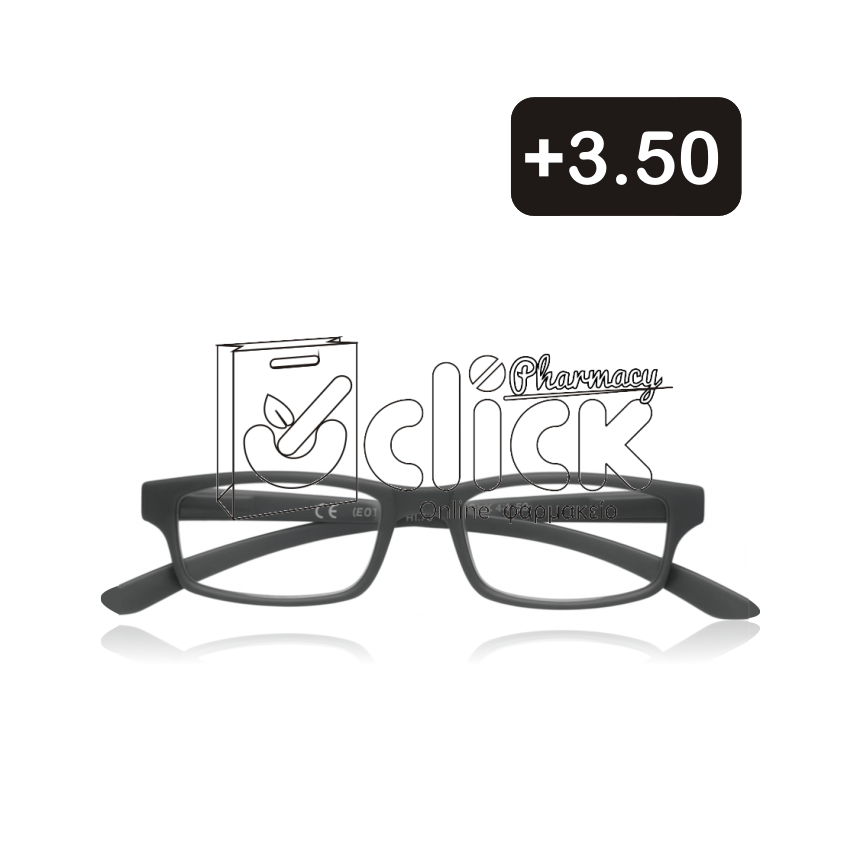 ZIPPO Γυαλιά Πρεσβυωπίας 31Z-B10-SGR +3.50