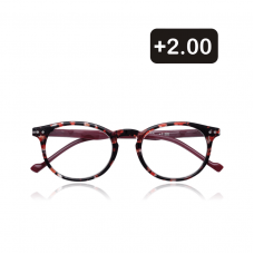 ZIPPO Γυαλιά Πρεσβυωπίας 31Z-B18-RED +2.00