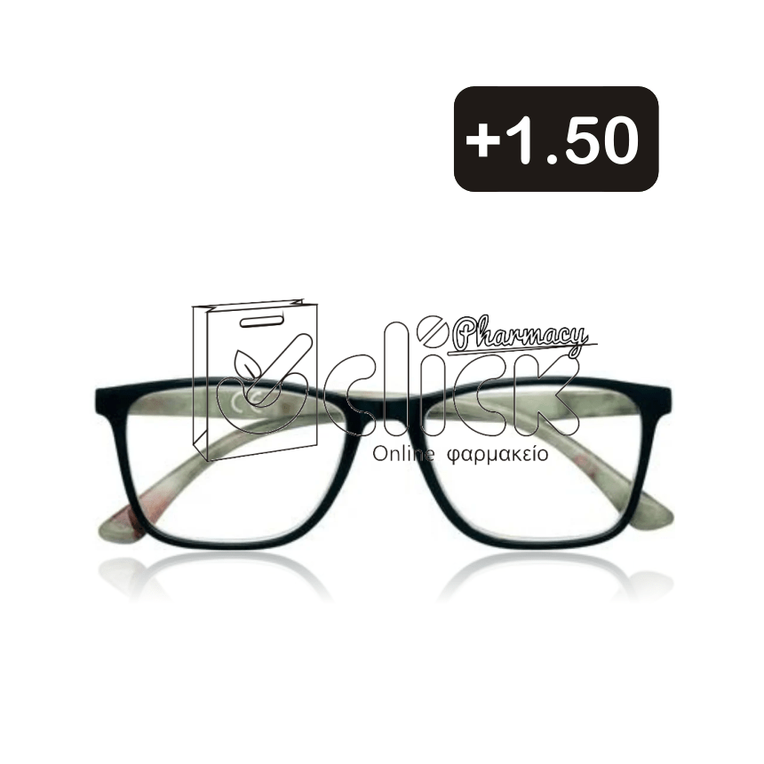 ZIPPO Γυαλιά Πρεσβυωπίας 31Z-B22-GRE +1.50
