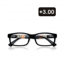 ZIPPO Γυαλιά Πρεσβυωπίας 31Z-B25-BLK +3.00