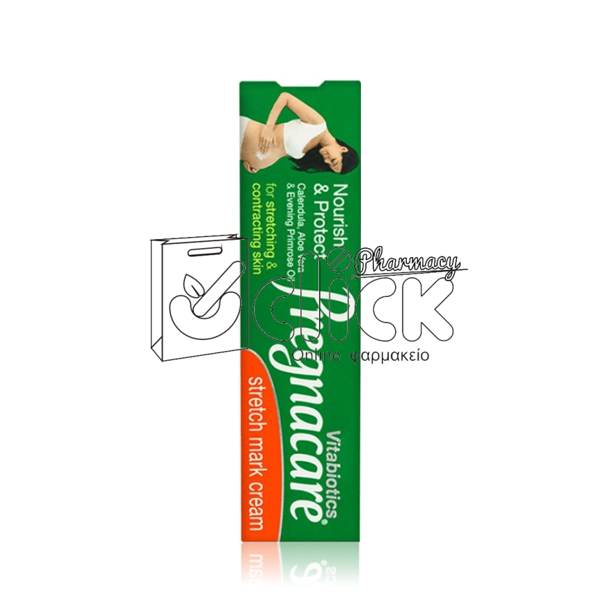 PREGNACARE Vitabiotics Cream Φροντίδα του Δέρματος για την Εγκυμοσύνη 100ml PREGNACARE Vitabiotics Cream Φροντίδα του Δέρματος για την Εγκυμοσύνη 100ml