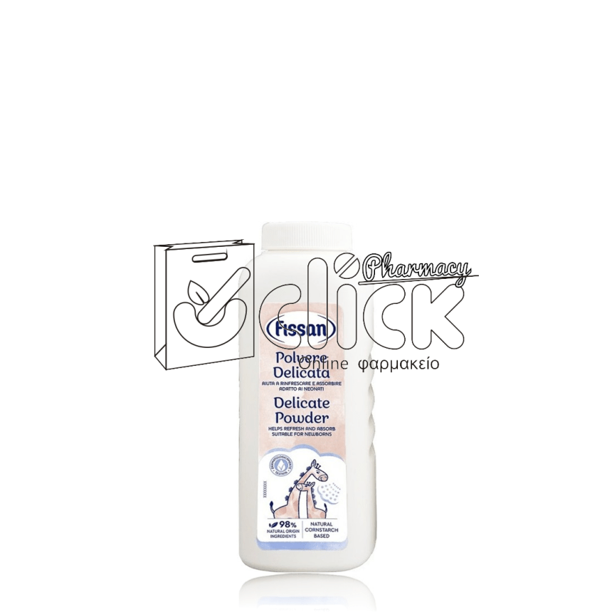 FISSAN Baby Πούδρα 100gr
