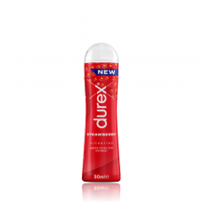 DUREX Strawberry Λιπαντικό Φράουλα 50ml