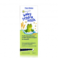 FREZYDERM Baby Hydra Milk Βρεφικό Γαλάκτωμα 300ml