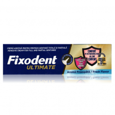FIXODENT Professional Στερεωτική Κρέμα Τεχνητής Οδοντοστοιχίας για την Προστασία των Ούλων 40g