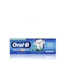 ORAL-B Pro Kids Οδοντόκρεμα για Παιδιά 0-6Y 50ml