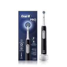 ORAL-B  Pro Series 1 Black Electric Toothbrush 1 Τεμάχιο