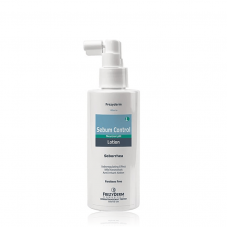 FREZYDERM Sebum Control Lotion Λοσιόν Μαλλιών για την Σμηγματορροϊκή Δερματίτιδα, Κνησμό & Ψωρίαση Τριχωτού 100ml
