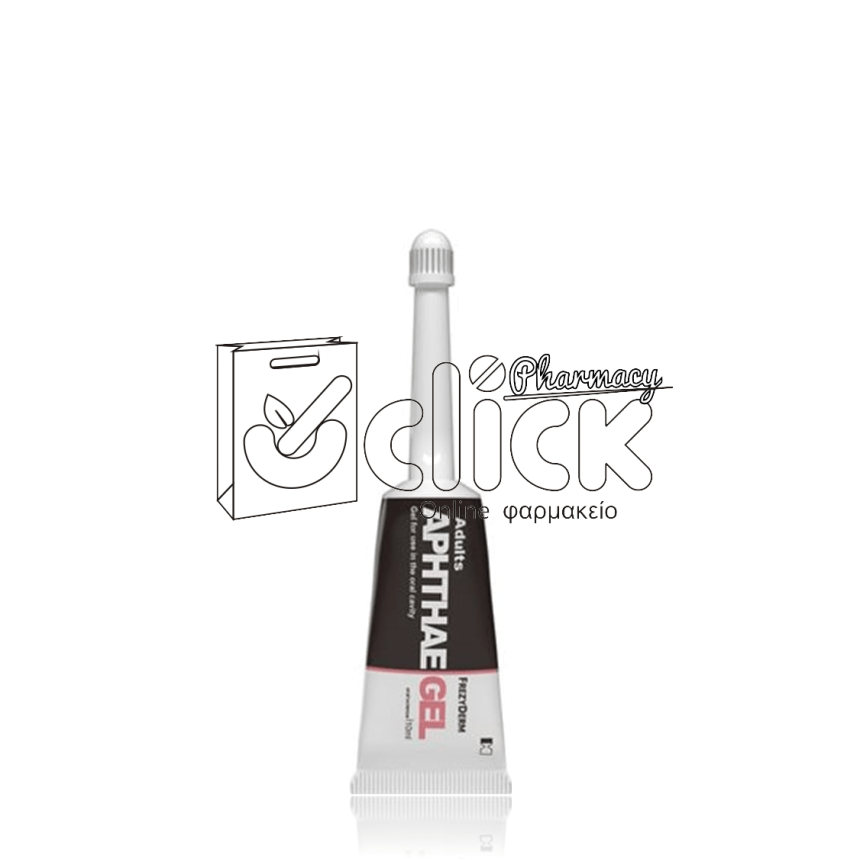 FREZYDERM Adults Aphthae Gel Καταπραϋντικό Τζελ για την Ανακούφιση από Στοματικές Πληγές 10ml FREZYDERM Adults Aphthae Gel Καταπραϋντικό Τζελ για την Ανακούφιση από Στοματικές Πληγές 10ml