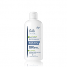 DUCRAY Kelual Squanorm Oily Dandruff Ρυθμιστικό Σαμπουάν Θεραπείας για Λιπαρή Πιτυρίδα 400ml