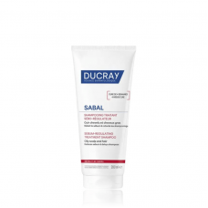 DUCRAY Sabal Σαμπουάν Αγωγής για Λιπαρά Μαλλιά 200ml