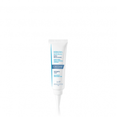 DUCRAY Keracnyl Glycolic+ Unclogging Cream Kρέμα Προσώπου για Δέρμα με Τάση Ακμής Σπυράκια & Μαύρα Στίγματα 30ml