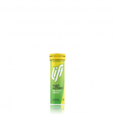 GLUCOTABS Lift Fast Acting Zesty Lemon & Lime Ταμπλέτες Γλυκόζης με Γεύση Λεμόνι x10tabs