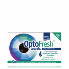 Optofresh Towels Αποστειρωμένα Μαντηλάκια x20τμχ
