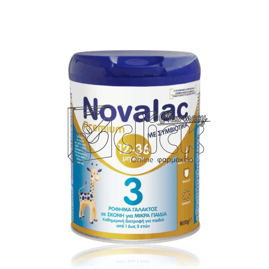 NOVALAC Premium 3 800gr NOVALAC Premium 3 800gr