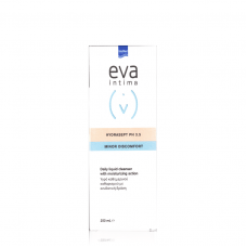 INTERMED EVA Intima Hydrasept Ενυδατικό Υγρό Καθημερινού Καθαρισμού της Ευαίσθητης Περιοχής με ενυδατική δράση 250ml