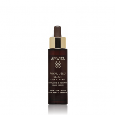 APIVITA Royal Jelly Elixir Ορός Τριχωτού Αναζωογόνησης & Πυκνότητας 50ml