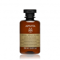APIVITA Royal Jelly Elixir Σαμπουάν Αναζωογόνησης 250ml