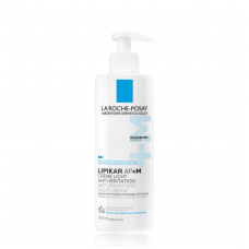LA ROCHE-POSAY Lipikar AP+M Light Cream Ελαφριά Μαλακτική Κρέμα για Ξηρό Δέρμα με Τάση Ατοπίας 400ml