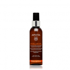 APIVITA Micellaire Oil Λάδι Σε Γαλάκτωμα Καθαρισμού για Πρόσωπο, Μάτια & Χείλη 150ml