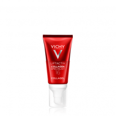VICHY Liftactiv Collagen Specialist 16 Collagel Glow Boosting Gel για Λάμψη & Ενίσχυση του Κολλαγόνου 50ml