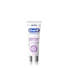 ORAL-B Pro 3D White Clinical Intensive Whitening Oδοντόκρεμα 75ml