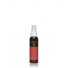 APIVITA Bee Sun Safe Hydra Protection Sun Filters Hair Oil Αντηλιακό Λάδι Μαλλιών για Προστασία με Ηλίανθο & Λάδι Αβυσσινίας 100ml