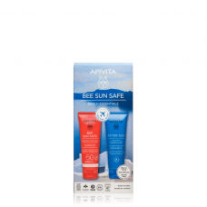 APIVITA Promo Bee Sun Safe Hydra Fresh Face & Body Milk SPF50 100ml & After Sun 100ml