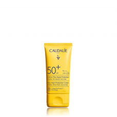 CAUDALIE Very High Protection Cream Αντηλιακή Κρέμα Προσώπου SPF50+ 50ml