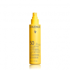 CAUDALIE Invisible High Protection Spray Αντηλιακό Spray για Πρόσωπο & Σώμα SPF50 150ml