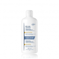DUCRAY Kelual Squanorm Dry Dandruff Ρυθμιστικό Σαμπουάν Θεραπείας για Ξηρή Πιτυρίδα 400ml