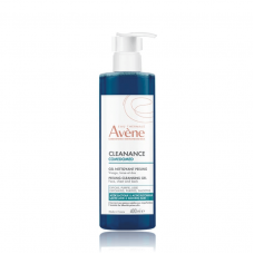 AVENE Cleanance Comedomed Cleansing Gel Καθαρισμού Peeling 400ml