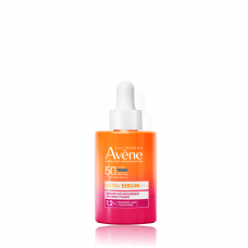 AVENE Ultra Serum SPF50+ Αντηλιακός Ορός Προσώπου για Σύσφιξη 30ml