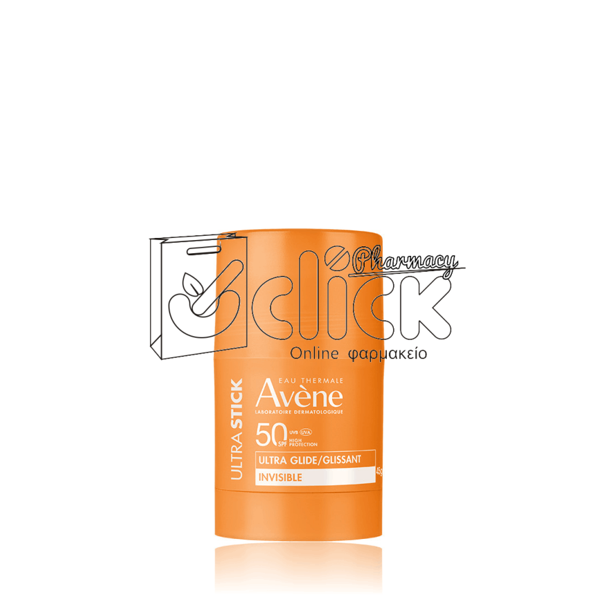 AVENE Ultra Stick Invisible SPF50+ 45g
