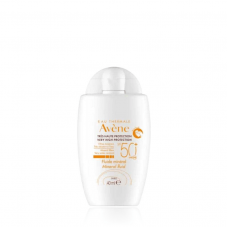 AVENE Fluide Mineral SPF50+ Αντηλιακό Προσώπου για το Ευαίσθητο Mη Ανεκτικό Δέρμα 40ml