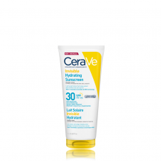 CERAVE Invisible Hydrating Sunscreen Αντηλιακό για Πρόσωπο & Σώμα SPF30 177ml