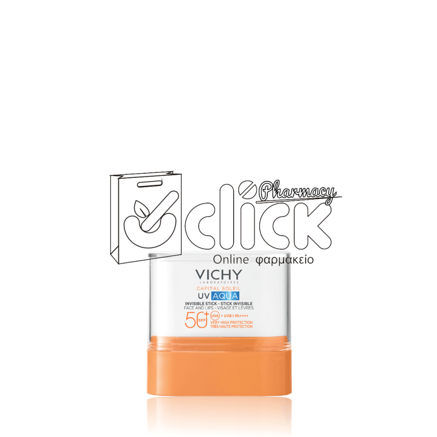 VICHY Capital Soleil UV Aqua Invisible Stick SPF 50+ 9g